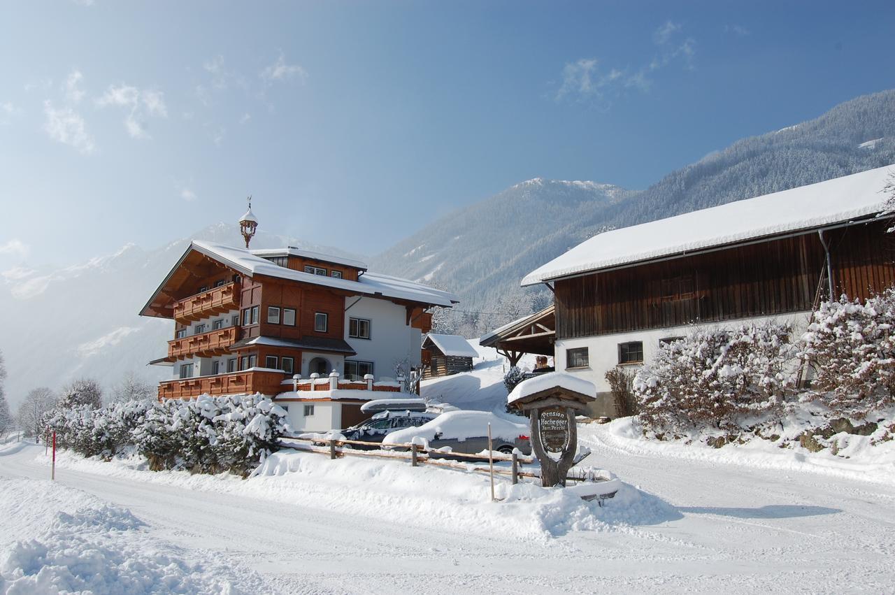 Hocheggerhof - Urlaub Am Bauernhof Villa Schladming Luaran gambar